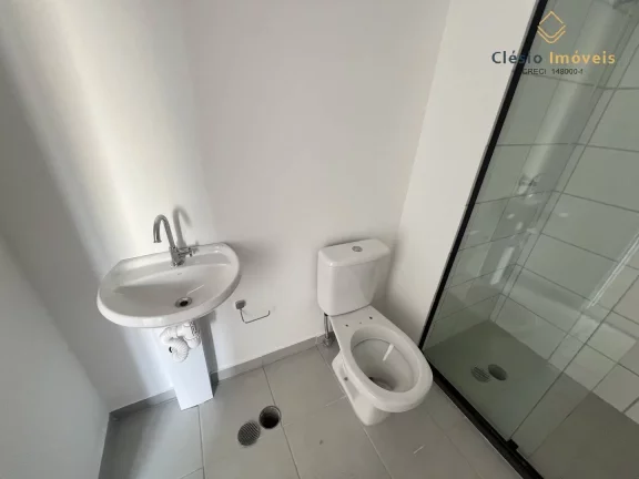 Imagem Apartamento Novo à Venda| 1 Quarto e sala | Vila Buarque