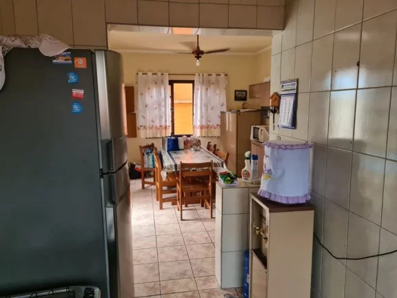 Imagem Casa com 5 dormitórios à venda, 241 m² por R$ 850.000,00 - Boracéia - São Sebastião/SP