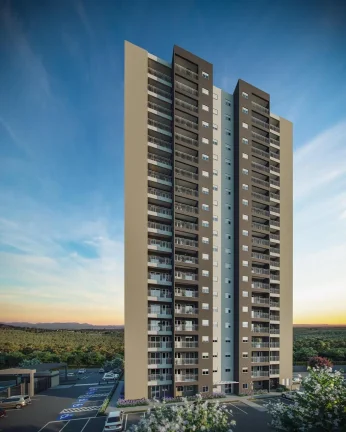 Imagem Apartamento à venda em Campinas, Residencial Bela Aliança, com 2 quartos, 52,2m2