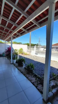 Imagem Casa aventureiro com 160 m² construídos