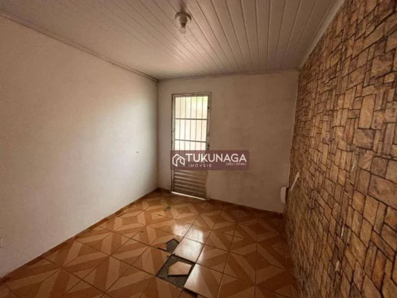 Imagem Sobrado com 2 dormitórios, 180 m² - venda por R$ 430.000,00 ou aluguel por R$ 1.800,00/mês - Parque Continental - Guarulhos/SP