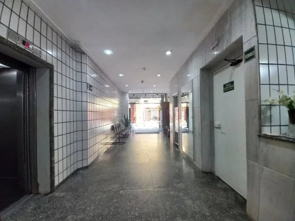 Imagem Sala Comercial, 84 m² - para locação - Centro - Santos/SP