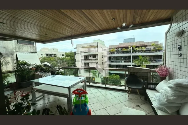 Imagem Apartamento à Venda - Recreio, 3 Quartos, 118 m2