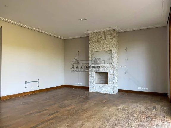 Imagem Casa em Campos do Jordão – Com 05 suítes em condomínio exclusivo
