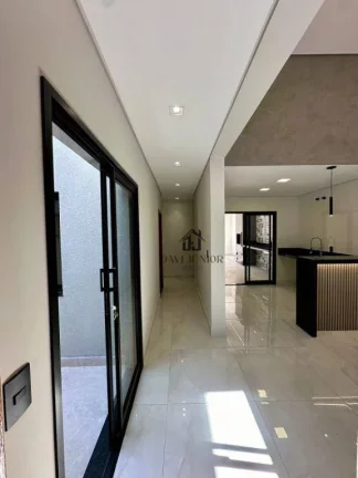Imagem Casa à venda, 128 m² por R$ 755.000,00 - Condomínio Horto Florestal Villagio - Sorocaba/SP