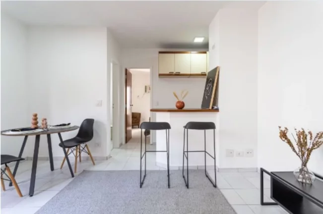 Imagem APARTAMENTO RESIDENCIAL em São Paulo - SP, Moema Pássaros