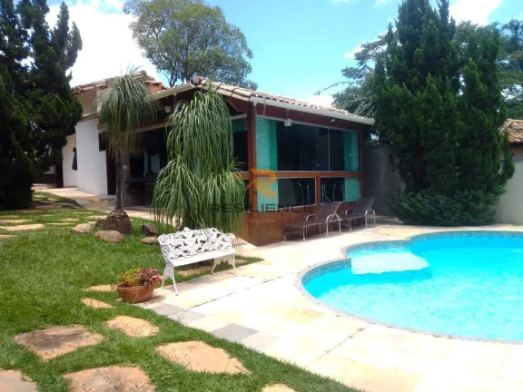 Imagem Excelente casa a venda no condomínio Condados da Lagoa!