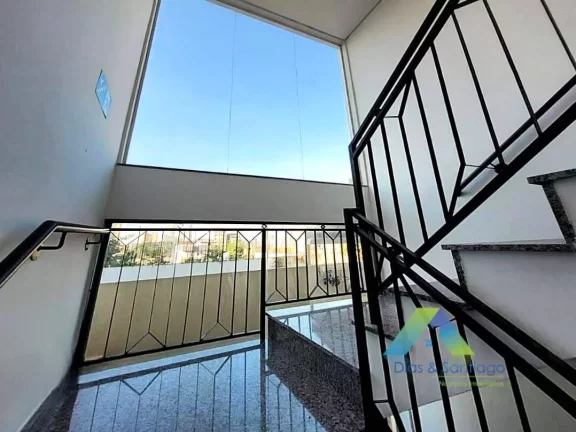 Imagem Apartamento à venda no bairro Campestre - Santo André/SP