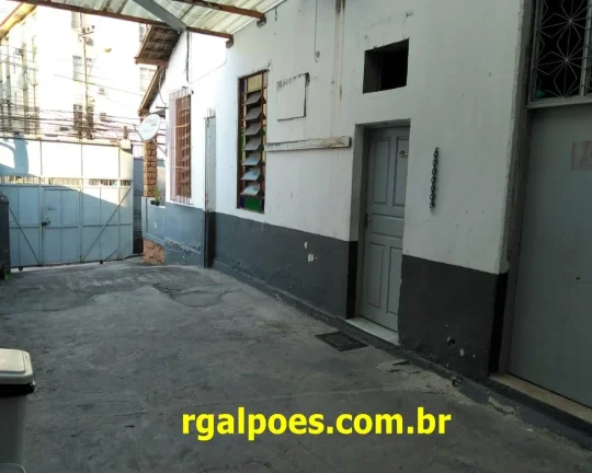Imagem Galpão para Locação em RIO DE JANEIRO, Lins de vasconcelos, 4 banheiros
