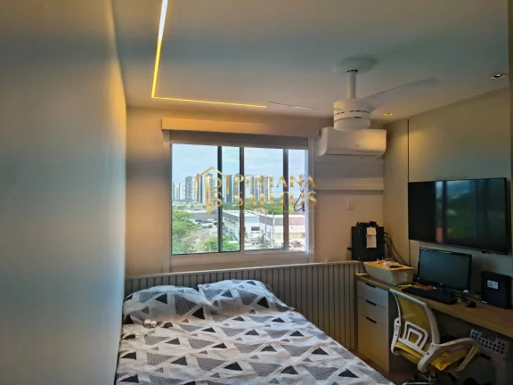 Imagem Excelente apto a venda Vitality 3 qtos Barra da Tijuca