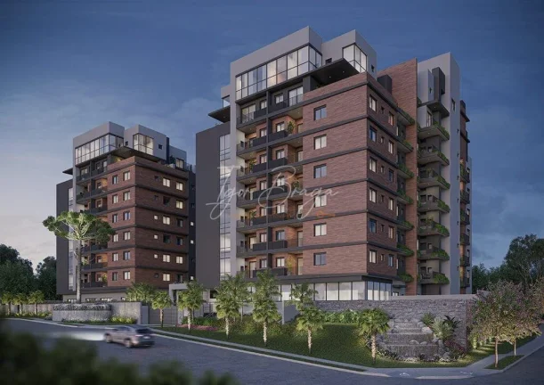 Imagem Apartamento à venda no bairro Cabral em Curitiba/PR
