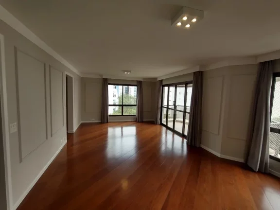 Imagem Apartamento com 3 dormitórios, 197 m² - venda por R$ 5.300.000 ou aluguel por R$ 25.155/mês - Vila Nova Conceição - São Paulo/SP