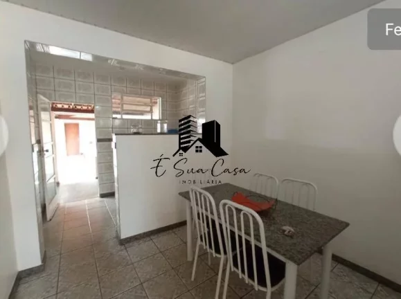 Imagem Casa à Venda 3 Quartos Bairro Alvorada Contagem MG