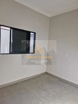 Imagem CA-2451 - CASA NOVA À VENDA 3 DORM, 1 SUÍTE, JD DAS INDÚSTRIAS