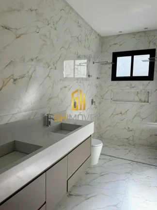 Imagem CA1821- Casa 3 quartos no Condomínio Portal do Sol Garden Golf, em terreno com 567m² com 290m² de...