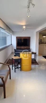 Imagem Apartamento com 3 dormitórios à venda, 180 m² - Vila Andrade - São Paulo/SP