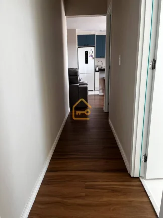 Imagem Apartamento 2 dormitórios, 56 metros, 1 vaga, Residencial Libertá, SJC