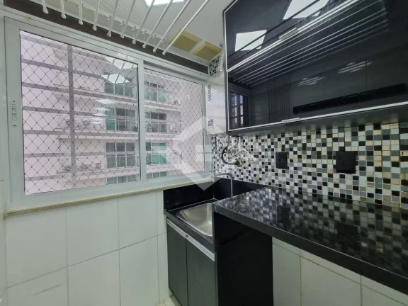 Imagem Apartamento 93m² com 3 quartos no Essence - Barra Olímpica