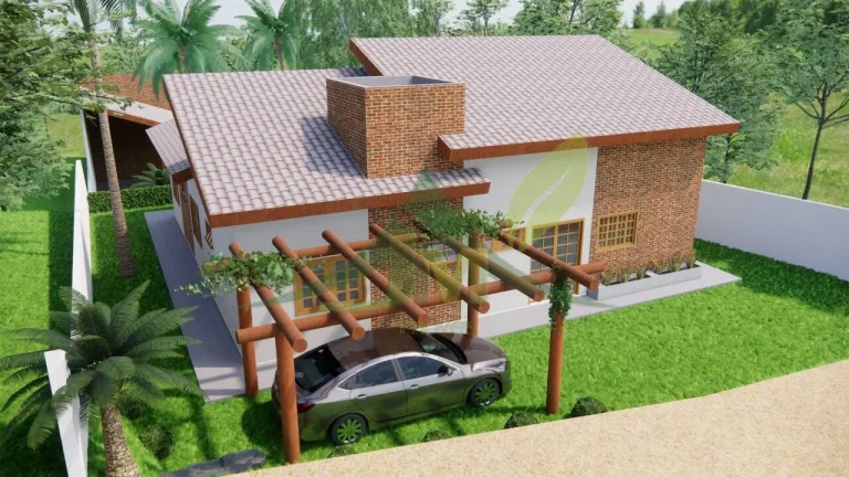 Imagem Casa à Venda no Bairro do Portão – Conforto e Lazer em Terreno de 800 m²