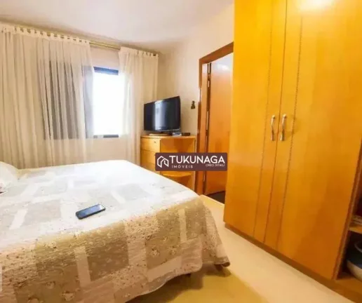 Imagem Apartamento com 4 quartos à venda, 140 m² por R$ 957.000 - Parque Mandaqui - São Paulo/SP
