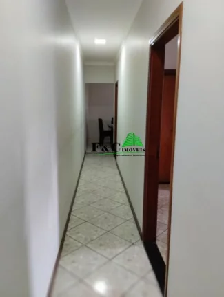 Imagem Casa para Venda em Limeira, Residencial Nobreville, 3 dormitórios, 1 suíte, 2 banheiros, 2 vagas