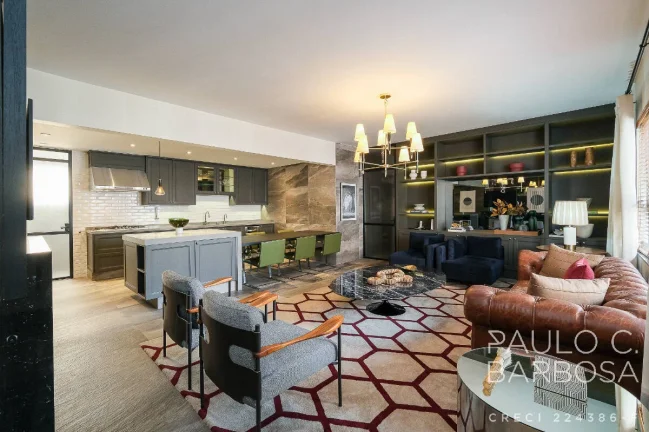 Imagem Jardim América Venda - 2 Suítes - 1 Vaga -133m²