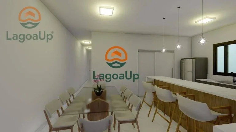 Imagem Casa com 3 dormitórios à venda, 140 m² por R$ 795.000,00 - Jardim Imperial - Lagoa Santa/MG