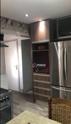 Imagem Apartamento com 3 dormitórios e 4 vagas venda, 114 m² por R$ 930.000 - Jardim Zaira - Guarulhos/SP