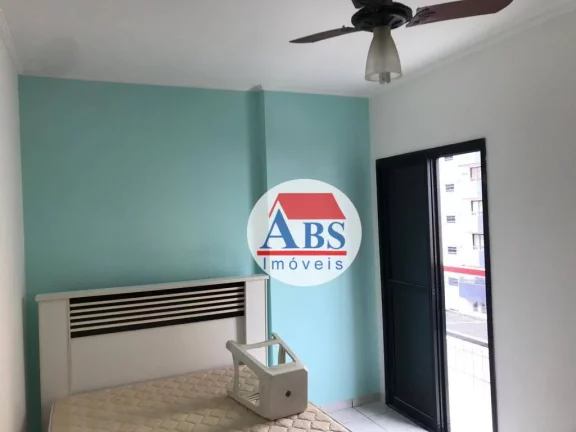 Imagem Apartamento com 2 dormitórios à venda, 76 m² por R$ 470.000,00 - Vila Guilhermina - Praia Grande/SP