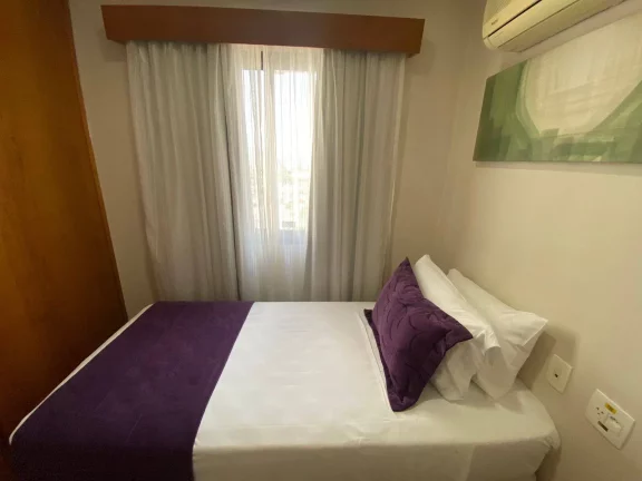 Imagem Flat para LOCAÇÃO em Vila Olímpia - Quality Alvorada 48m²