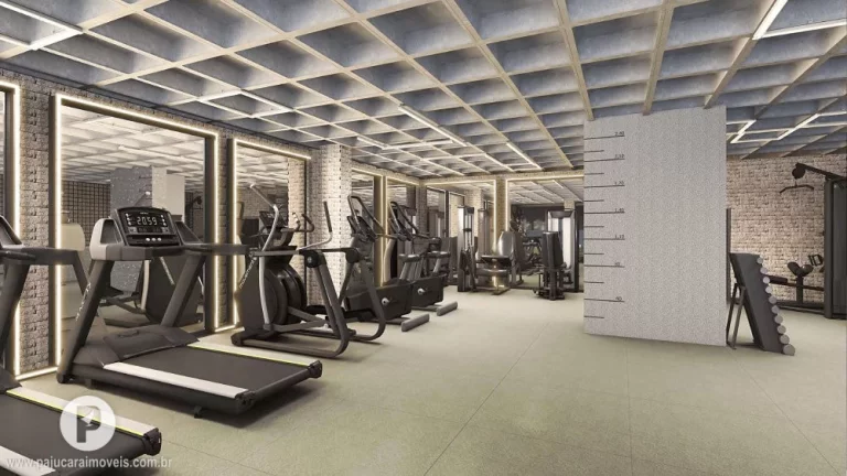 Imagem Cobertura 01 a 02 quartos [46m²] ÷ 60 meses na Jatiúca
