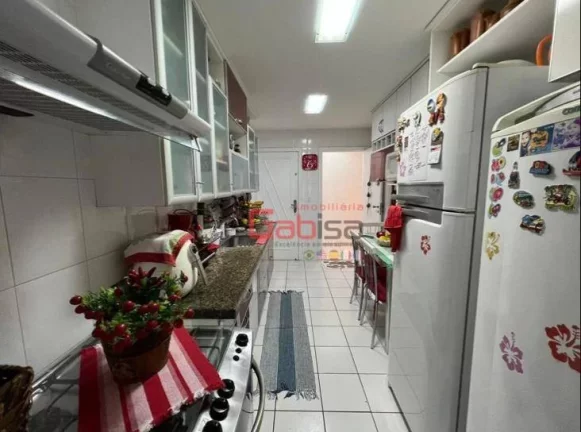 Imagem Apartamento com 3 dormitórios à venda, 106 m² por R$ 1.150.000,00 - São Bento - Cabo Frio/RJ