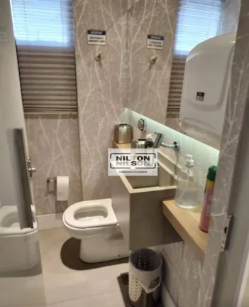 Imagem Sala para alugar, 70 m² por R$ 2.910,79/mês - Botafogo - Campinas/SP