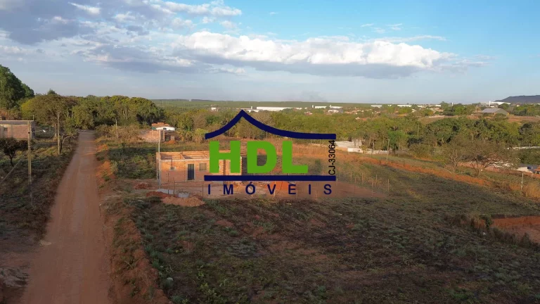 Imagem LOTE GARAVELHO SUL HIDROLÂNDIA-GO