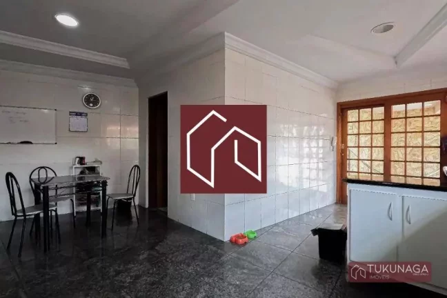 Imagem Sobrado à venda por R$ 723.000,00 - Ponte Grande - Guarulhos/SP
