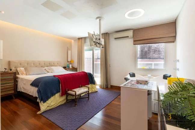 Imagem Casa com 4 dormitórios, 496 m² - venda por R$ 5.400.000,00 ou aluguel por R$ 29.648,39/mês - Alto da Lapa - São Paulo/SP