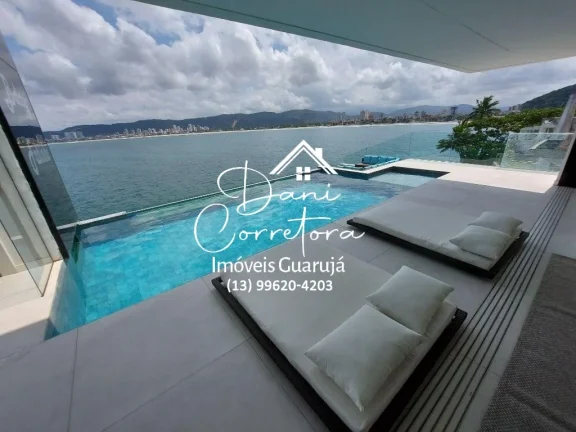 Imagem CASA EM CONDOMÍNIO Residencial em GUARUJÁ - SP, ENSEADA