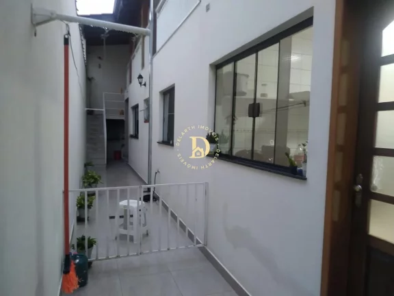 Imagem Casa - Jardim Santa Marina - Jacareí - 03 Dormitórios (01 Suíte) - 157m²