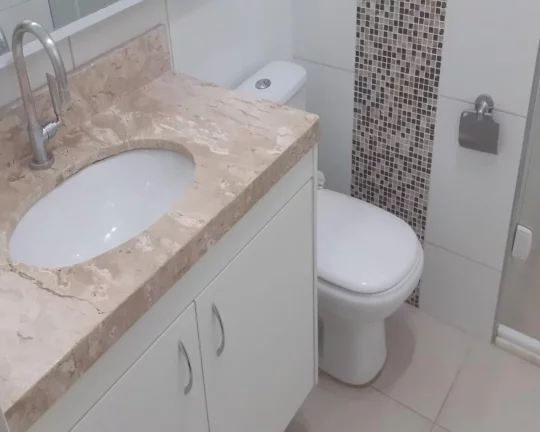 Imagem sobrado com 2 quartos , 2 suites FL26