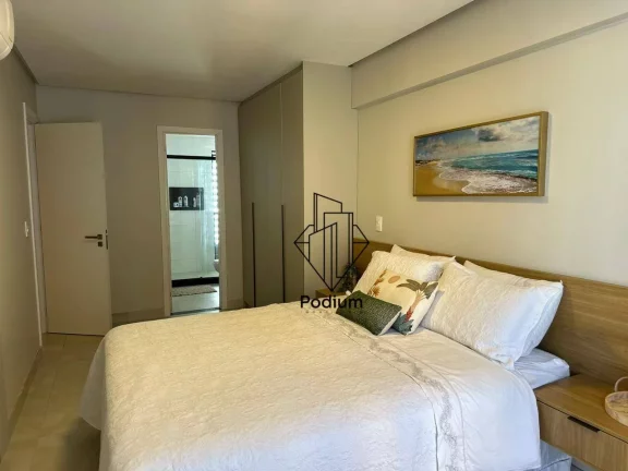 Imagem Apartamento de alto padrão mobiliado a 100m da Praia de Intermares - AP2798
