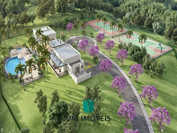 Imagem Lotes/terrenos a venda no condomínio Reserva Amary em Guarapari - lazer completo com beach club