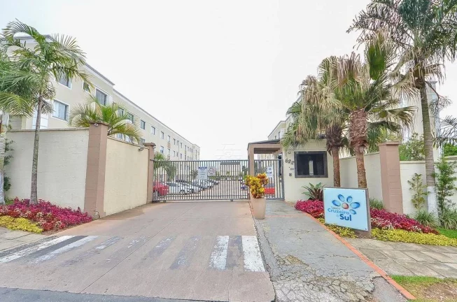 Imagem Apartamento para Venda em São José dos Pinhais, Boneca do Iguaçu, 2 dormitórios, 1 banheiro, 1 vaga