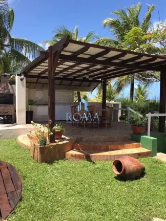 Imagem Casa Pé na Areia no Paraíso