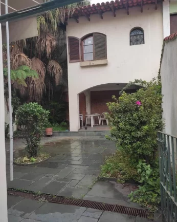 Imagem Sobra muito lindo com 4 dormitórios 3 vagas edícula hidromassagem Fl55