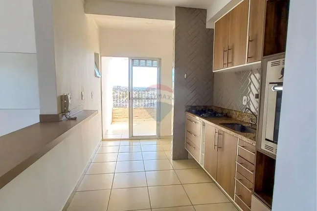 Imagem Cobertura para locação no Condomínio Mirante Bela Vista – Jardim Prestes de Barros