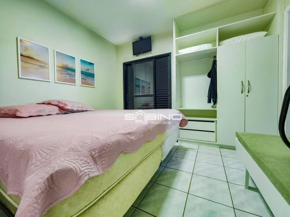 Imagem Apartamento à venda com 3 Dormitórios 2 suítes 121 m² área útil em Riviera de São Lourenço - Bertioga SP.