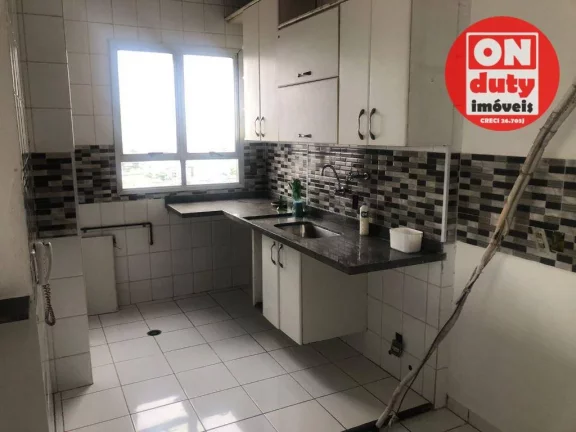 Imagem Apartamento com 3 dormitórios à venda, 120 m² por R$ 850.000,00 - Vila Matias - Santos/SP