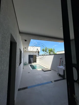 Imagem Encanto e Conforto: Casa Exclusiva em Condomínio em Paulínia