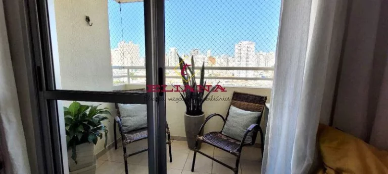 Apartamento com 2 quartos, 49m², à venda em São Paulo, Barra Funda