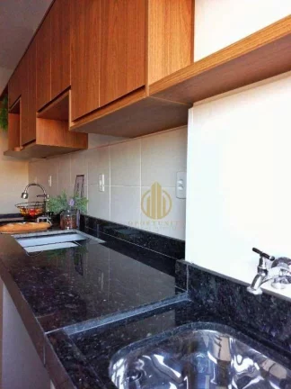Imagem Apartamento com 2 dormitórios à venda, 48 m² por R$ 165.000,00 - Conjunto Habitacional Jardim das Palmeiras - Ribeirão Preto/SP